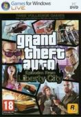 Rockstar  Games Grand Theft Auto: Episodes From Liberty Cit
