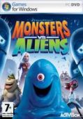Activision  Monsters vs. Aliens