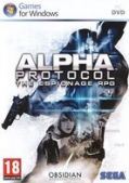 Sega  Alpha Protocol