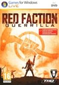 THQ  Red Faction: Guerrilla
