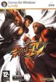 Capcom  Street Fighter IV