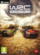 Black  Bean Games WRC: FIA World Rally Championship