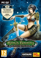 1C  Company King's Bounty: Crossworlds