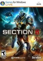SouthPeak  Games Section 8