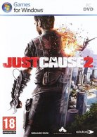 Eidos  Just Cause 2