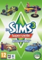 Electronic  Arts De Sims 3: Supersnelle Accessoires