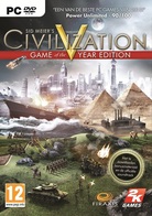 2K  Games Sid Meier's Civilization V - Game of