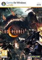 Capcom  Lost Planet 2