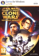 LucasArts  Star Wars: The Clone Wars - Republic Heroes