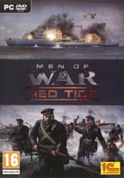 1C  Company Men of War: Red Tide
