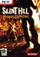 Konami  Silent Hill: Homecoming