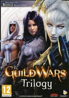 NCsoft  Guild Wars: Trilogy