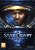 Blizzard  Entertainment StarCraft II: Wings of Liberty