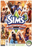 Electronic  Arts De Sims 3: Wereldavonturen