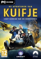 Ubisoft  De Avonturen van Kuifje