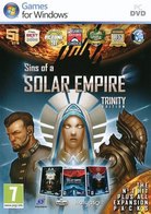 Kalypso  Media Sins of a Solar Empire: Trinity