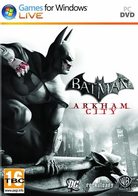 Warner  Bros. Interactive Batman: Arkham City