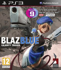 Aksys Games Blazblue, Calamity Trigger (limited Edition) Ps3