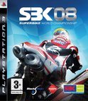 Black Bean Games SBK 08 - Superbike World Championship