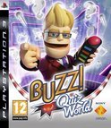 Sony Computer Entertainment Europe Buzz! Quiz World + 4 Wireless Buzzers