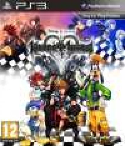 Square Enix Kingdom Hearts HD 1.5 ReMIX