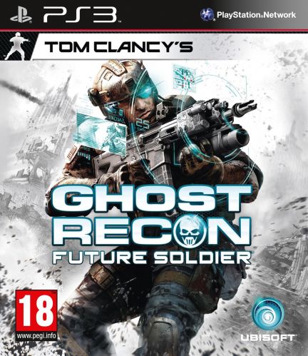 Ubisoft Ubisoft Tom Clancy's Ghost Recon: Future Soldier
