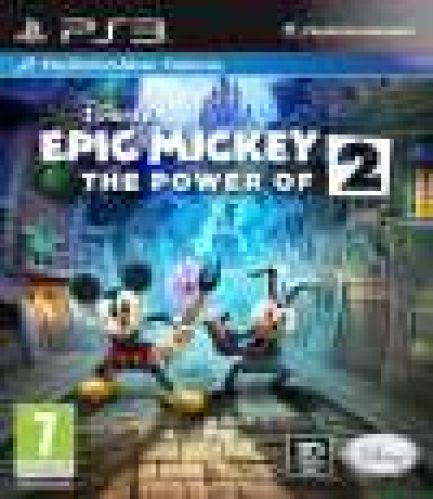 Disney Interactive Studios Disney Epic Mickey 2: The Power of Two