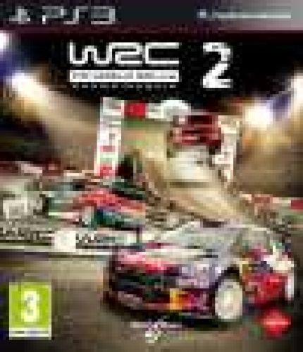 Black Bean Games WRC: FIA World Rally Championship 2