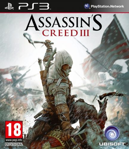Ubisoft Ubisoft Assassin's Creed III