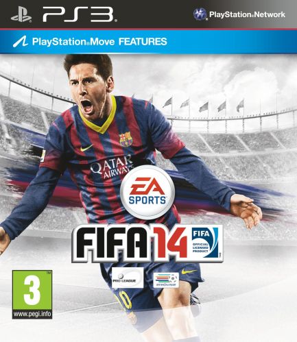 Electronic Arts FIFA 14