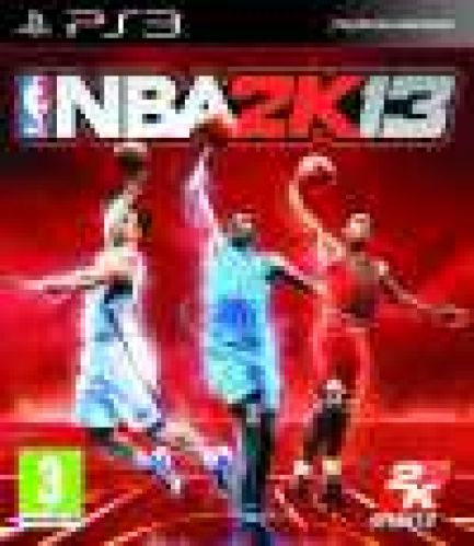 2K Games NBA 2K13