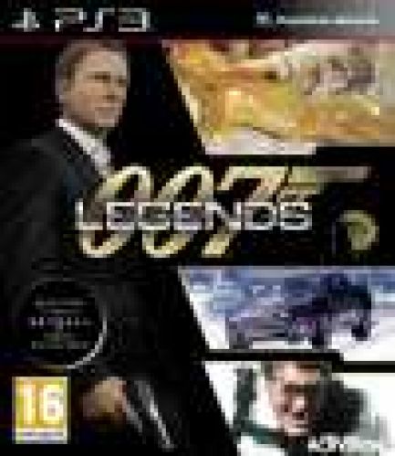 Activision 007: Legends