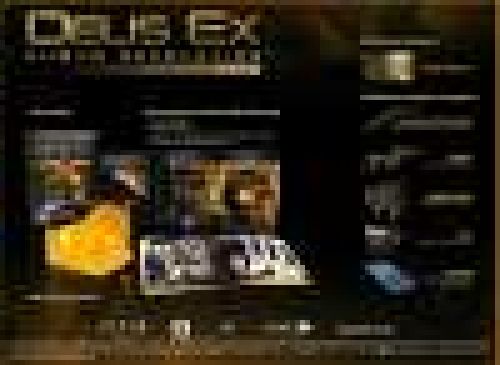 Eidos Deus Ex: Human Revolution - Augmented Edition