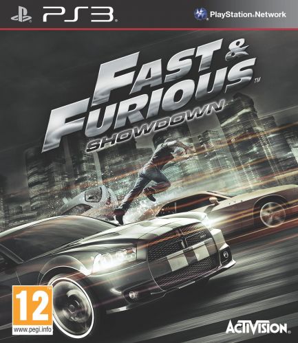 Activision Fast &amp; Furious: Showdown