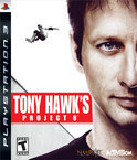 - Tony Hawk Project 8