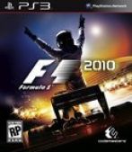 Codemasters F1 2010