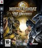 Midway Mortal Kombat vs DC Universe