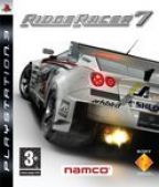 Sony Ridge Racer 7 (Platinum)