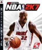 2K Games NBA Basketball 2K7