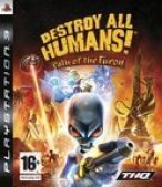 THQ Destroy All Humans! Path of the Furon