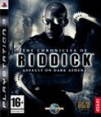 Atari Chronicles Of Riddick - Assault On Dark Athena