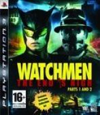 Warner Bros. Interactive Watchmen: The End is Nigh