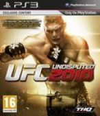 THQ UFC Undisputed 2010