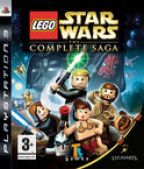 Lucas Arts Lego Star Wars - The Complete Saga
