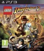Lucas Arts Lego Indiana Jones 2: The Adventure Continues