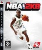 2K Games NBA 2k8