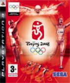 SEGA Beijing 2008 - The Video Game Of The Olympic Games