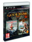 Sony Computer Entertainment Europe God of War Collection (GoW 1 & 2 on Blu-ray di