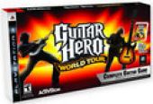 Red Octane Guitar Hero: World Tour - PS3 Gitaar Bundel