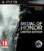 - Medal of Honor - Limited Edition